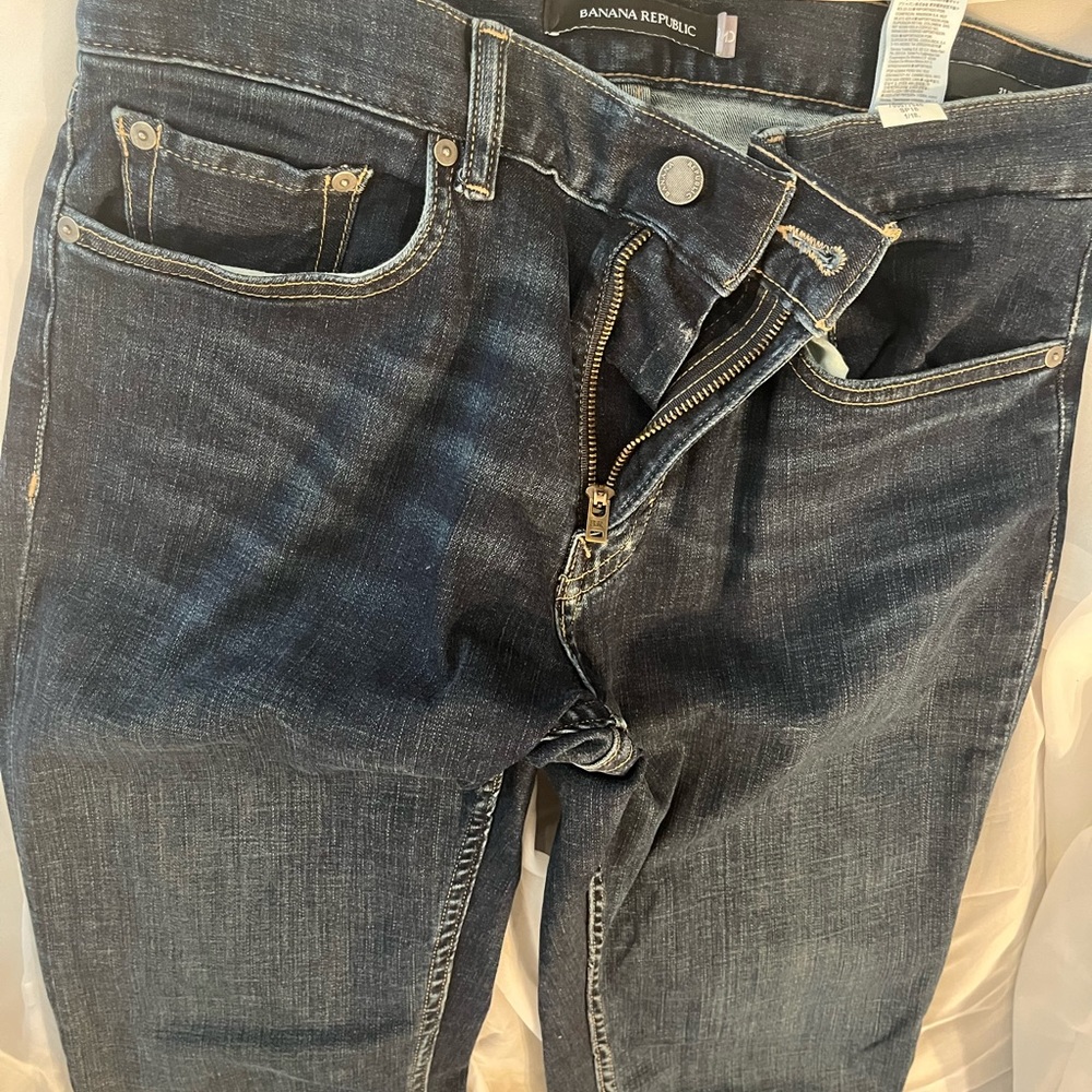 Banana Republic 31×32 L RMD